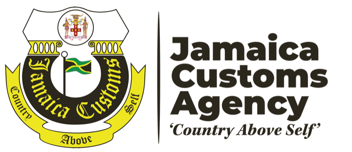Jamaica Customs Agency official logo